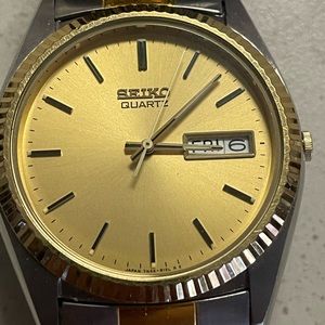 Vintage Seiko Quartz